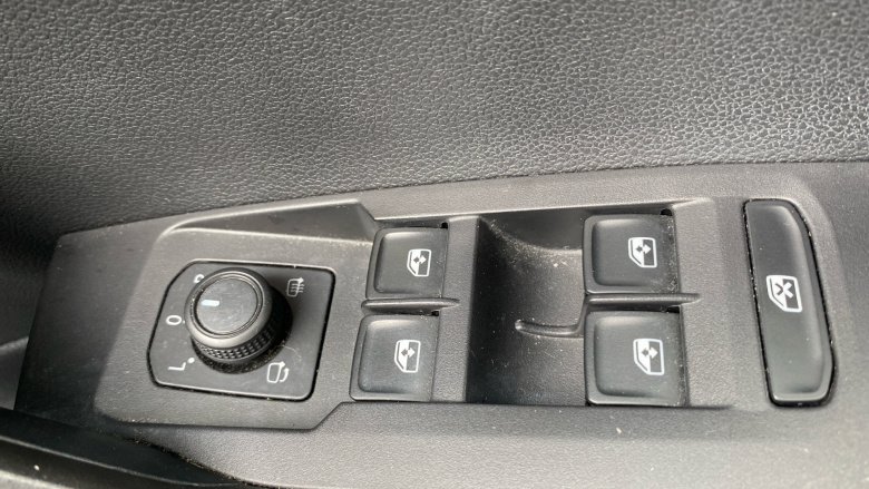 Volkswagen T-Cross 1.0 TSI 110 Black Edition 5dr Petrol Estate